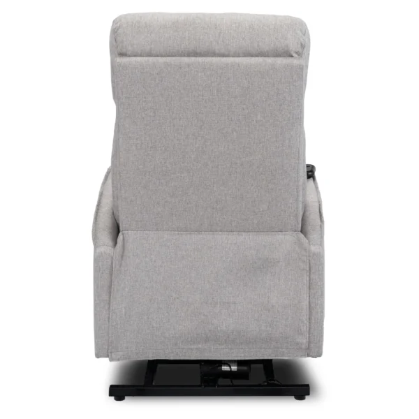 product-3463-10 Fotoliu COLTON cu rabatare electrică și funcție de ridicare, gri — Fotolii de relaxare