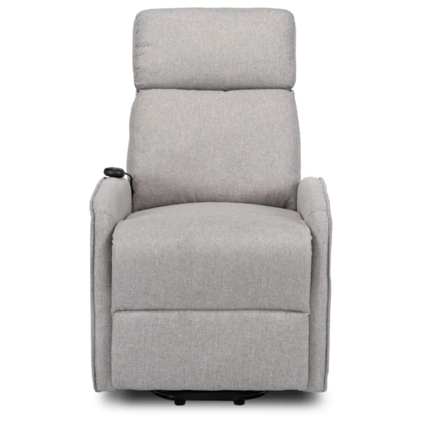 product-3463-3 Fotoliu COLTON cu rabatare electrică și funcție de ridicare, gri — Fotolii de relaxare