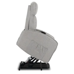 product-3463-7 Fotoliu COLTON cu rabatare electrică și funcție de ridicare, gri — Fotolii de relaxare