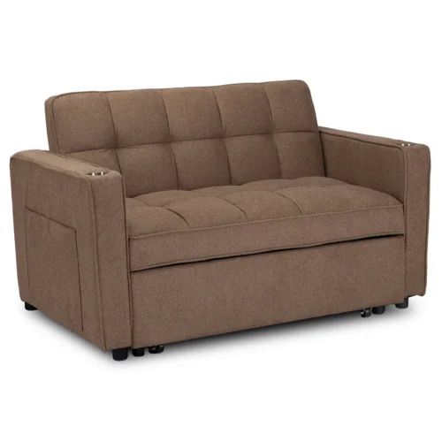 product-3490-0 ASTER Sleeping fotoliu Brown — Fotolii de relaxare