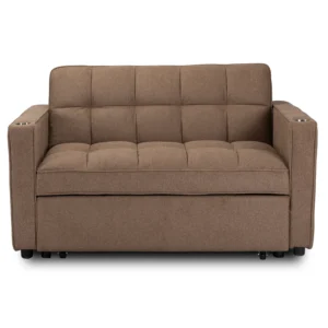 product-3490-1 ASTER Sleeping fotoliu Brown — Fotolii de relaxare