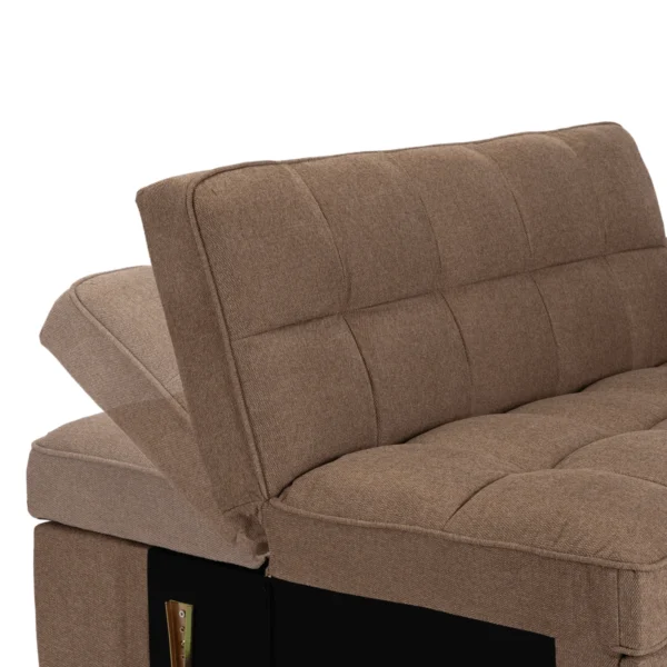 product-3490-10 ASTER Sleeping fotoliu Brown — Fotolii de relaxare