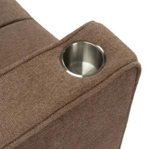 product-3490-14 ASTER Sleeping fotoliu Brown — Fotolii de relaxare