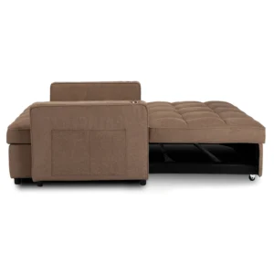 product-3490-4 ASTER Sleeping fotoliu Brown — Fotolii de relaxare