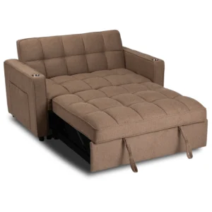 product-3490-8 ASTER Sleeping fotoliu Brown — Fotolii de relaxare