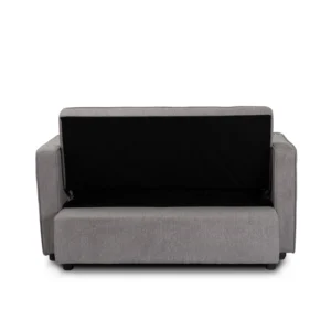 product-3492-7 Fotoliu rabatabil ASTER pentru dormit, gri