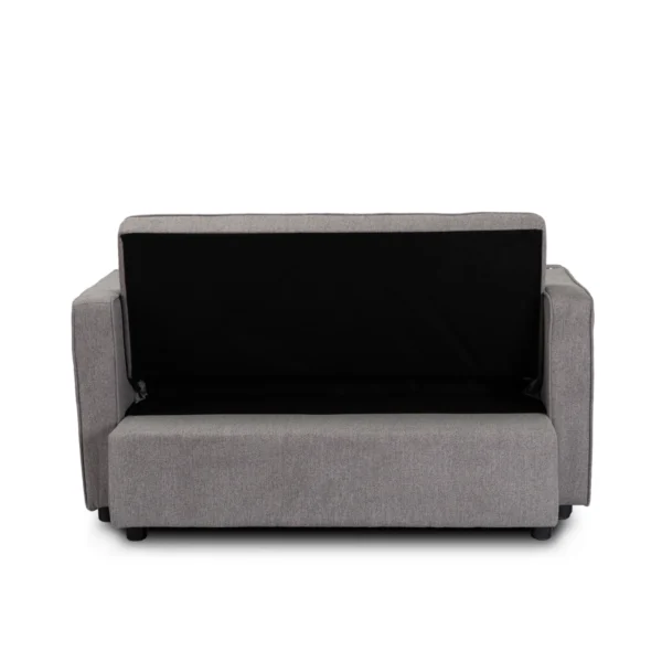 product-3492-7 Fotoliu rabatabil ASTER pentru dormit, gri