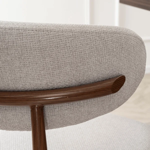 product-3497-1 Scaun FLAVIO Nuc/Gri