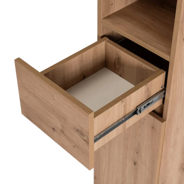 Dulap din stejar PARMA 30 cm, Artisan