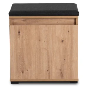 product-3509-2 Dulap pentru pantofi PARMA 50 cm Artisan Oak/Graphite — Dulapuri și lăzi pentru pantofi