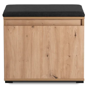 product-3512-2 Dulap pentru pantofi MODENA 60 cm Stejar Artisan/Graphite — Dulapuri și lăzi pentru pantofi