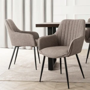 Scaun MALAGA Cappuccino