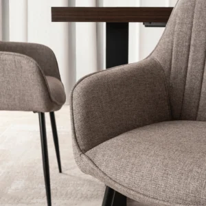 Scaun MALAGA Cappuccino