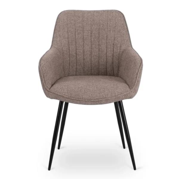 Scaun MALAGA Cappuccino