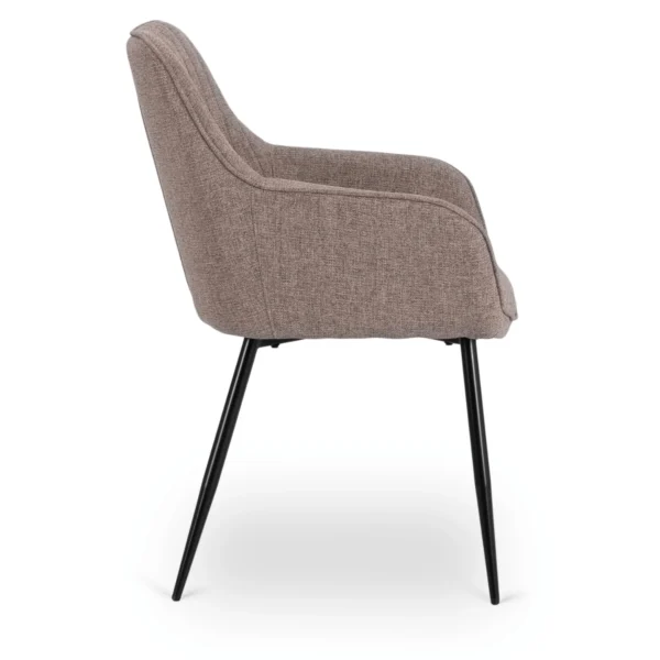 Scaun MALAGA Cappuccino