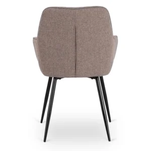 Scaun MALAGA Cappuccino