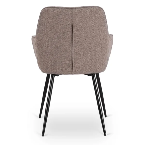 Scaun MALAGA Cappuccino