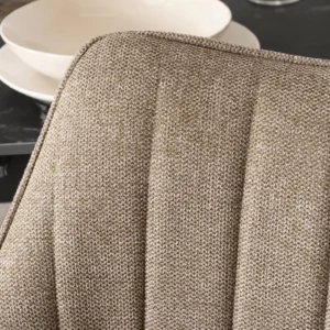 Scaun pivotant MUMBAI Bej