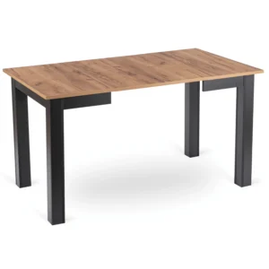product-3542-4 BEN Masă pliabilă 80-200 cm Craft stejar/negru — Mese