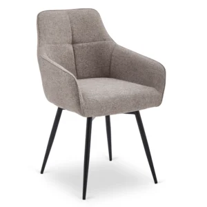 Scaun pivotant LARISA Cappuccino