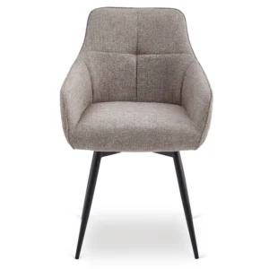 Scaun pivotant LARISA Cappuccino