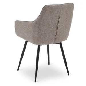 Scaun pivotant LARISA Cappuccino