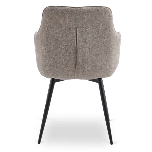 Scaun pivotant LARISA Cappuccino