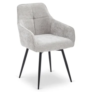 LARISA Gri Scaun pivotant — MOBILA
