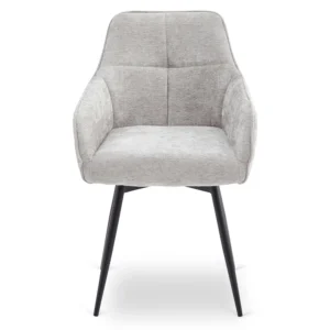 LARISA Gri Scaun pivotant — MOBILA