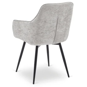 LARISA Gri Scaun pivotant — MOBILA