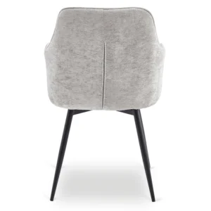 LARISA Gri Scaun pivotant — MOBILA