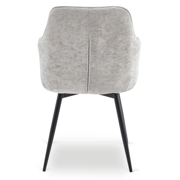 LARISA Gri Scaun pivotant — MOBILA