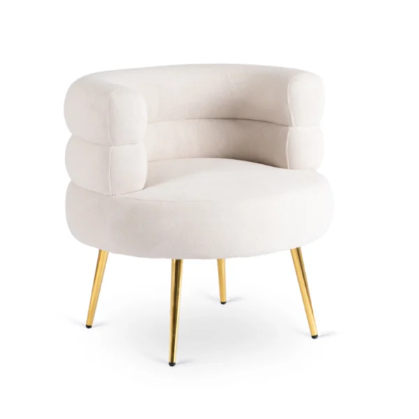 product-3565-0 Fotoliu PRESTON Culoare crem