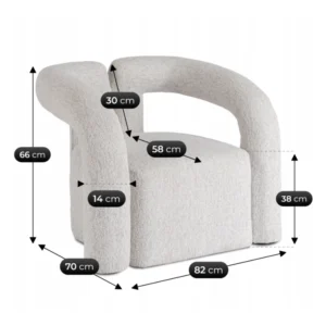 product-3568-8 BRAZIL fotoliu Gri — Fotolii de relaxare