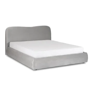 product-3591-0 Pat din țesătură crem 90x200 CRATER