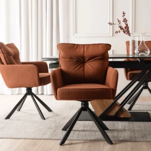 product-3595-0-1 Scaun pivotant CITY Rude Corduroy