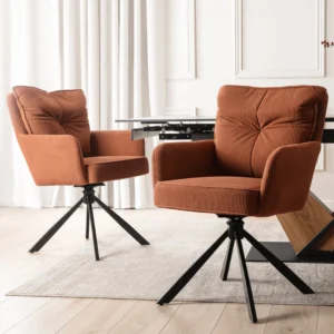 product-3595-1 Scaun pivotant CITY Rude Corduroy