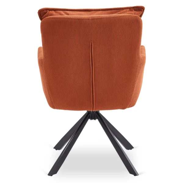 product-3595-8 Scaun pivotant CITY Rude Corduroy