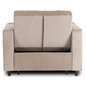 product-3604-8 Fotoliu pliabil SOLOR Beige Corduroy — Fotolii de relaxare