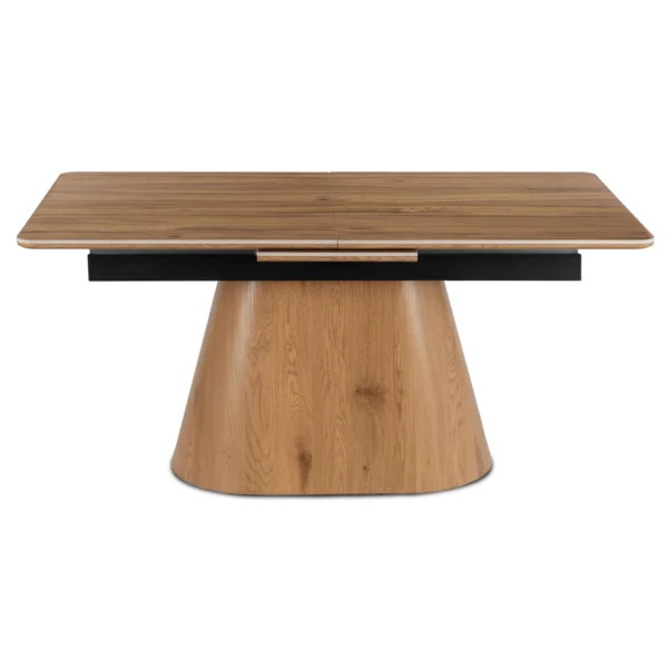 product-3605-6 LIZBONA Masă pliantă ceramică 160-200 cm stejar/oraș — Mese