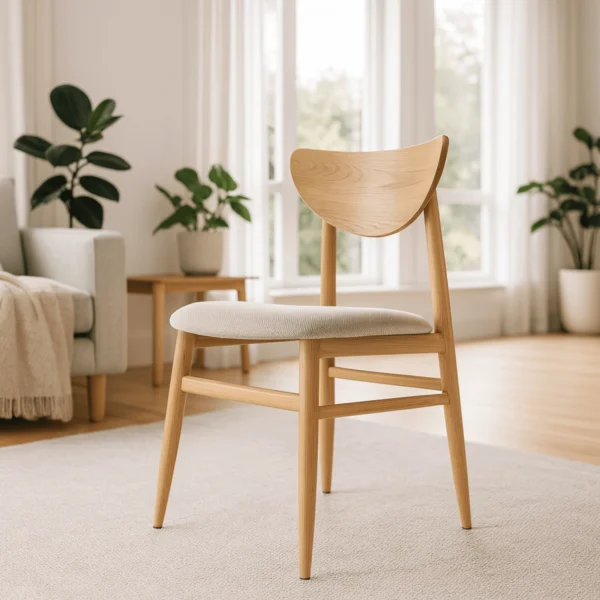 product-3611-0-1 Scaun BRAGA Stejar/Beige — MOBILA