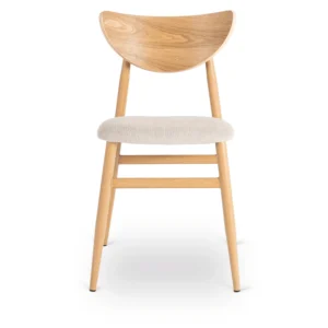 product-3611-1 Scaun BRAGA Stejar/Beige — MOBILA