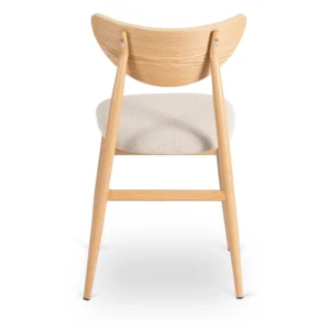product-3611-3 Scaun BRAGA Stejar/Beige — MOBILA