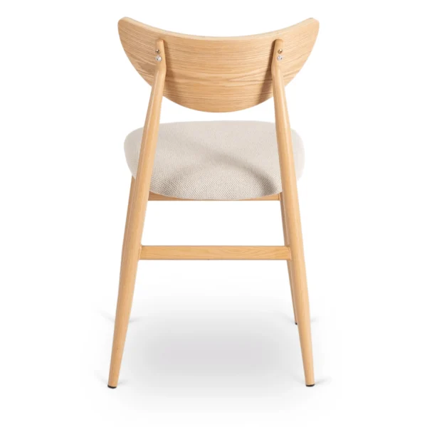 product-3611-3 Scaun BRAGA Stejar/Beige — MOBILA
