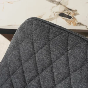 Scaun BRESSO 2, negru