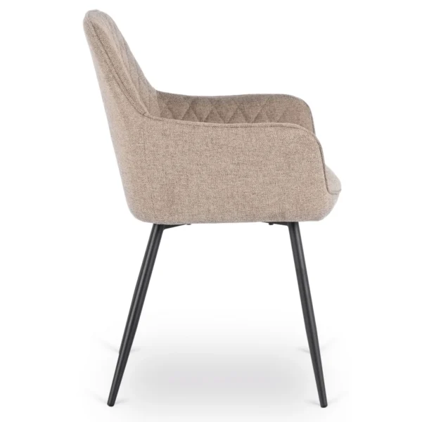 product-3632-5 Scaun BRESSO 2, bej — MOBILA
