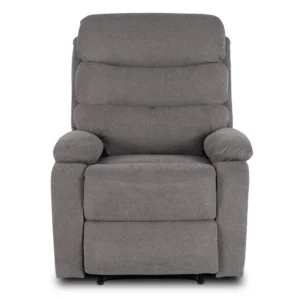 product-3635-3 Fotoliu extensibil KOBE, gri, țesătură — Fotolii de relaxare