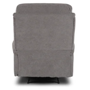 product-3635-8 Fotoliu extensibil KOBE, gri, țesătură — Fotolii de relaxare