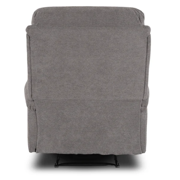 product-3635-8 Fotoliu extensibil KOBE, gri, țesătură — Fotolii de relaxare