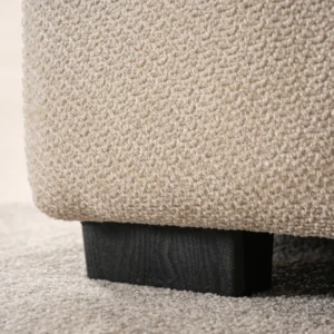product-3643-3 MODERNO 2S Canapea dublă crem — Canapele și sofale